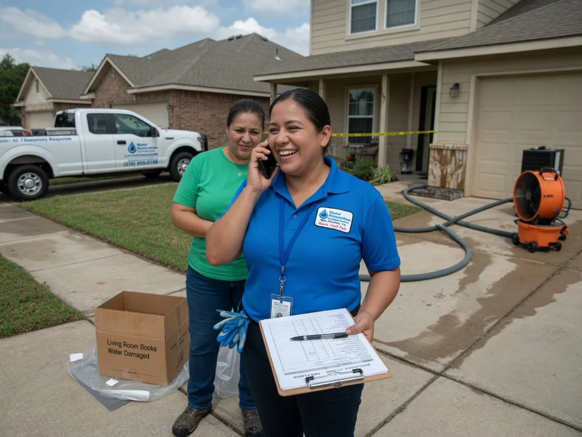 Water Damage Repair Hunt Valley, MD FAQs